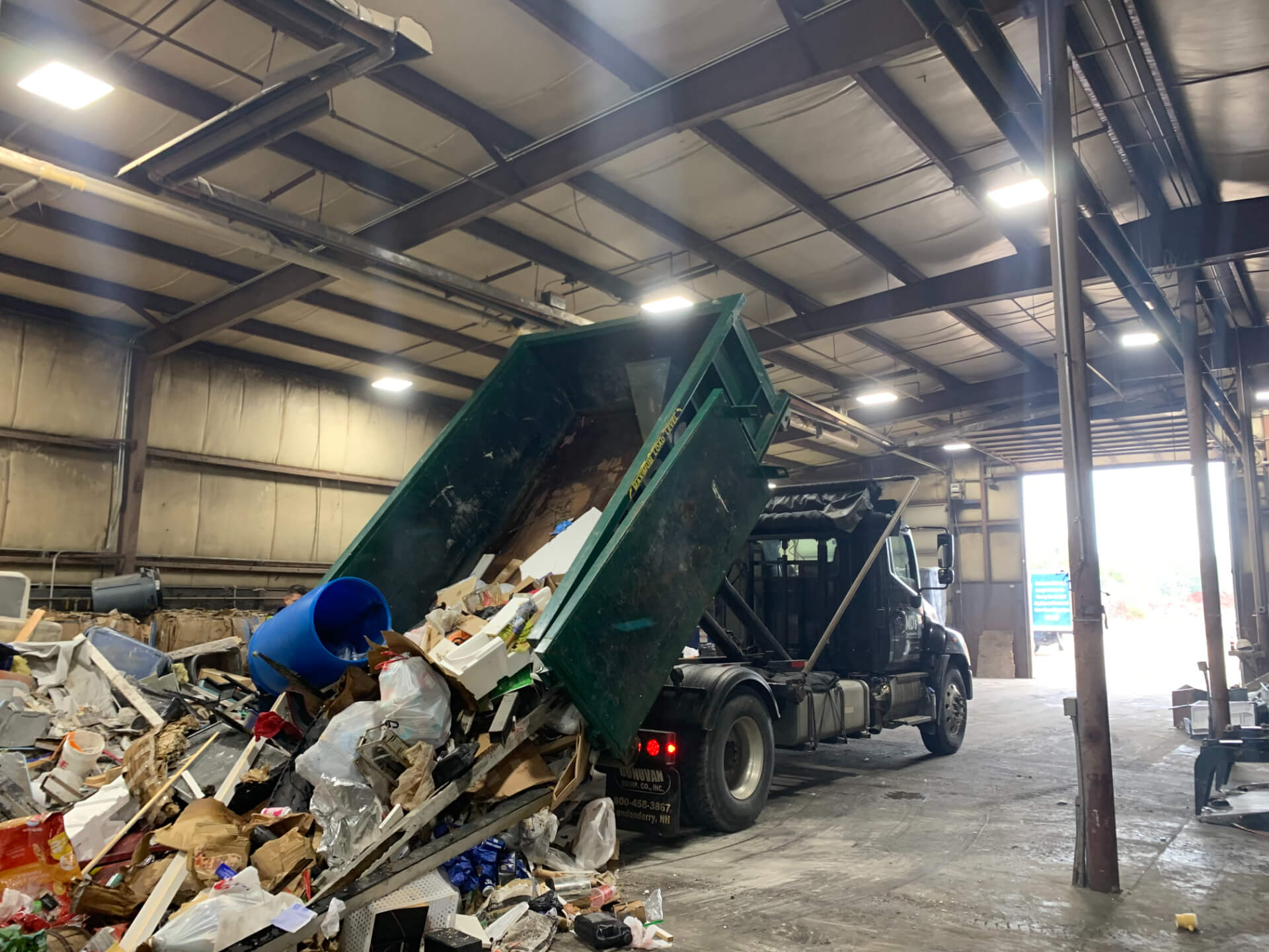 Granite-State-Recycling-Unload-3