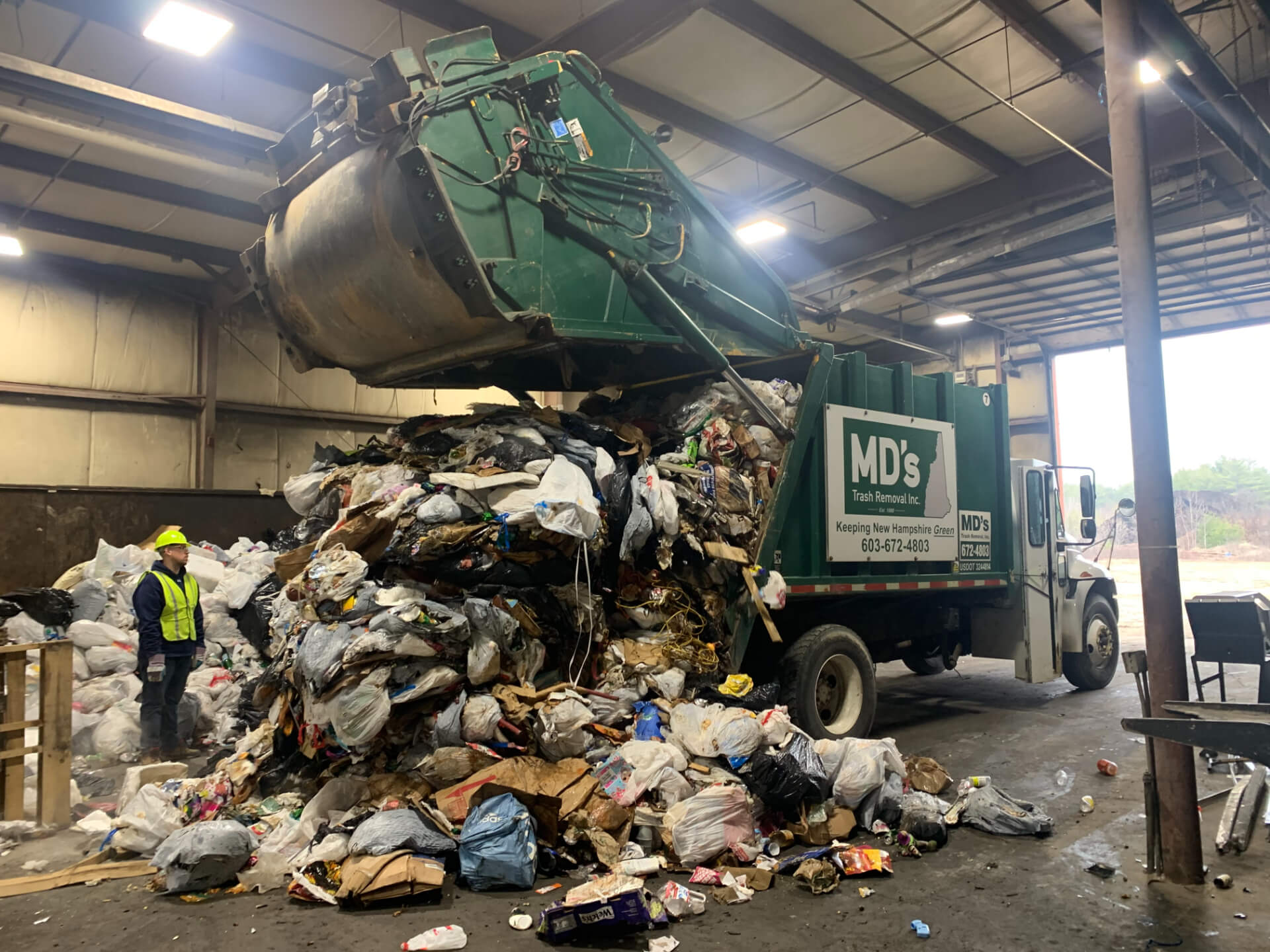 Granite-State-Recycling-Unload-5